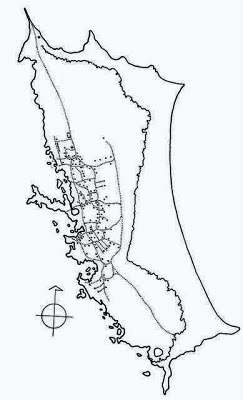seiskarin saarikarttakuva